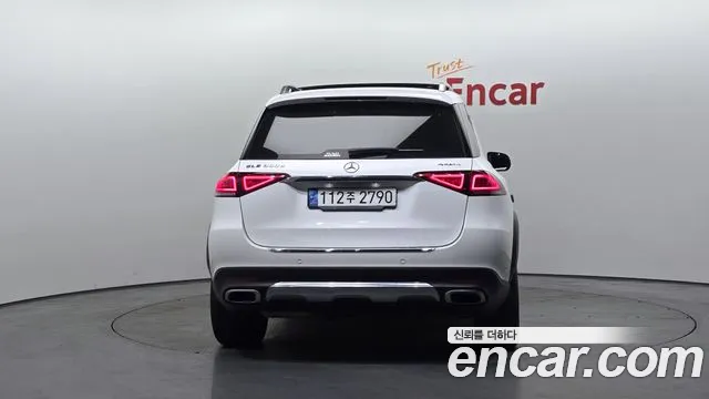 Mercedes-Benz GLE-Class GLE-класс W167 — Фото автомобиля 4