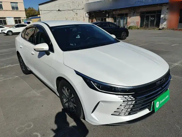 BYD Destroyer 05 — Фото автомобиля 3