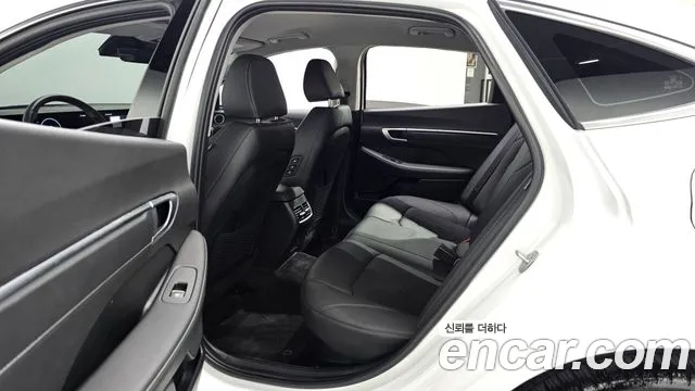 Hyundai Sonata Exclusive — Фото автомобиля 19