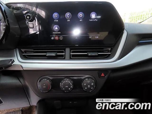 Chevrolet Trax — Фото автомобиля 12