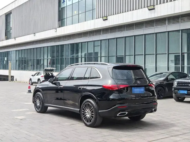 Mercedes-Benz GLC-Class — Фото автомобиля 7