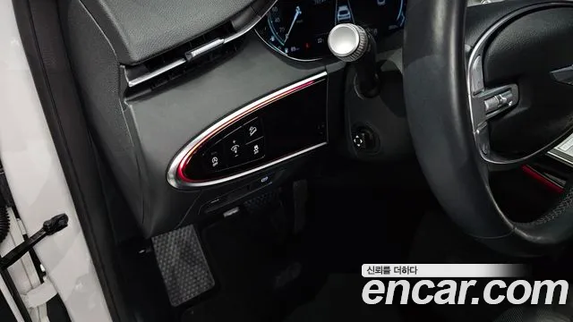 Genesis GV70 — Фото автомобиля 27