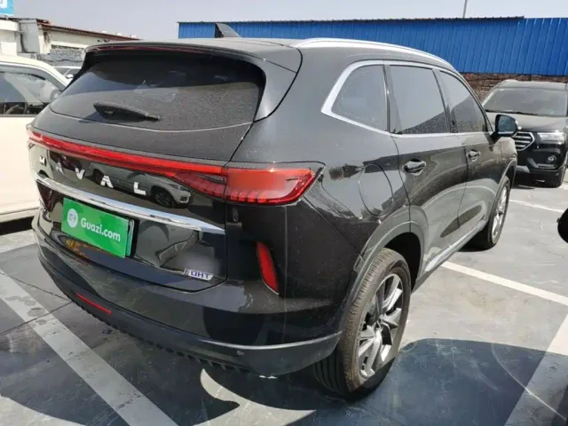 Haval H6 — Фото автомобиля 6