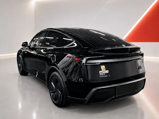 Tesla Model Y — Фото автомобиля 4