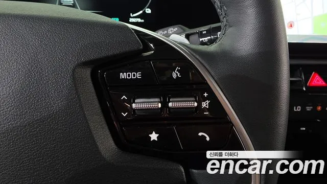 Kia Niro The All New Niro Prestige — Фото автомобиля 15