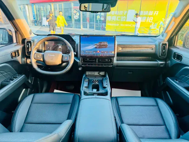 Haval Raptor — Фото автомобиля 8