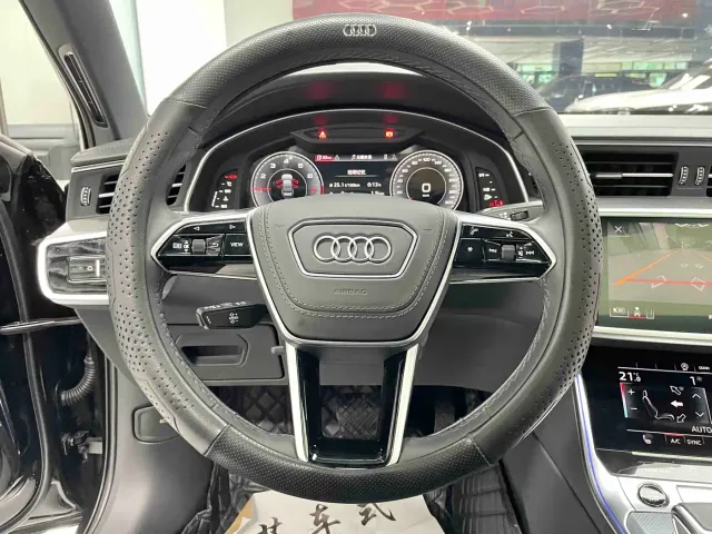 Audi A6L — Фото автомобиля 9