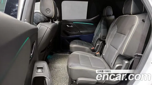 ChevroletGMDaewoo Traverse Traverse 3.6 AWD Red Line — Фото автомобиля 12