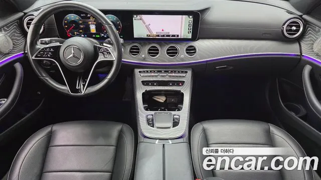 Mercedes-Benz E-Class E-класс W213 E350 4MATIC Exclusive — Фото автомобиля 7