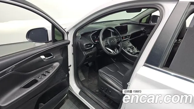 Hyundai Santa Fe Santa Fe (New) — Фото автомобиля 17