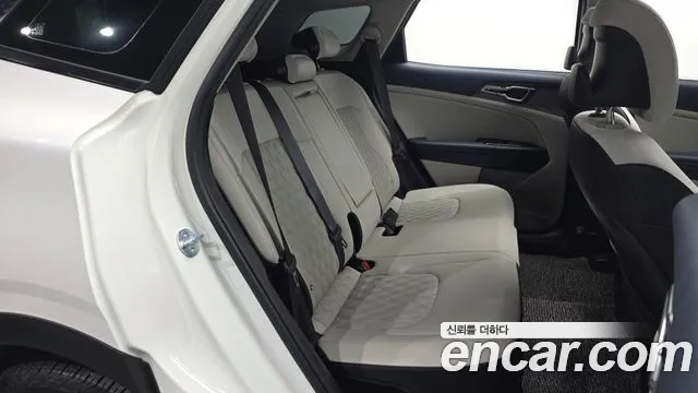 Kia Sportage — Фото автомобиля 11