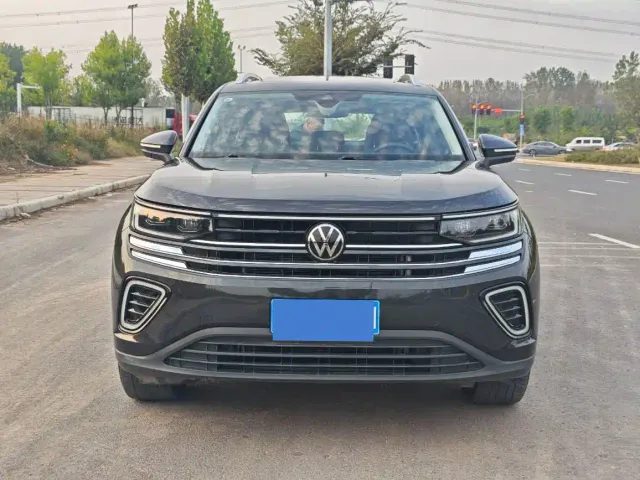 Volkswagen Talagon — Фото автомобиля 2