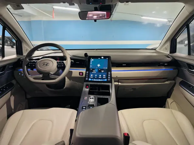 Hyundai Custo — Фото автомобиля 10