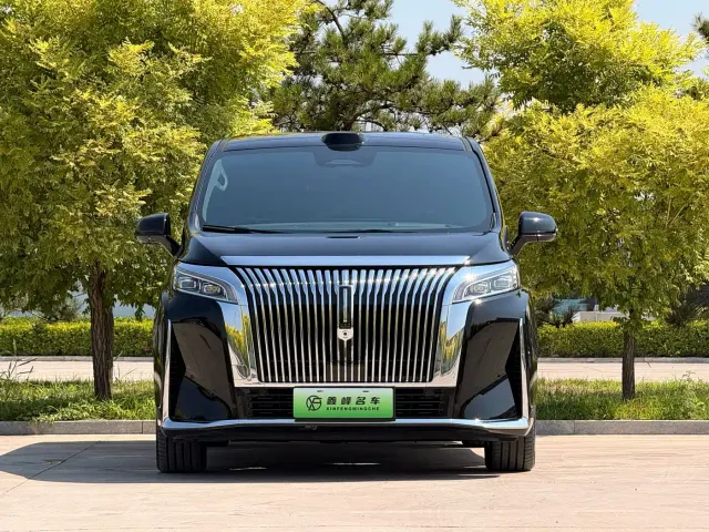 Wey Alpine — Фото автомобиля 2