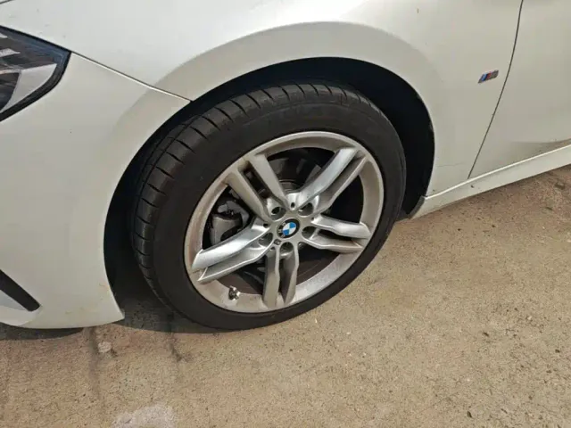BMW 1 Series — Фото автомобиля 22