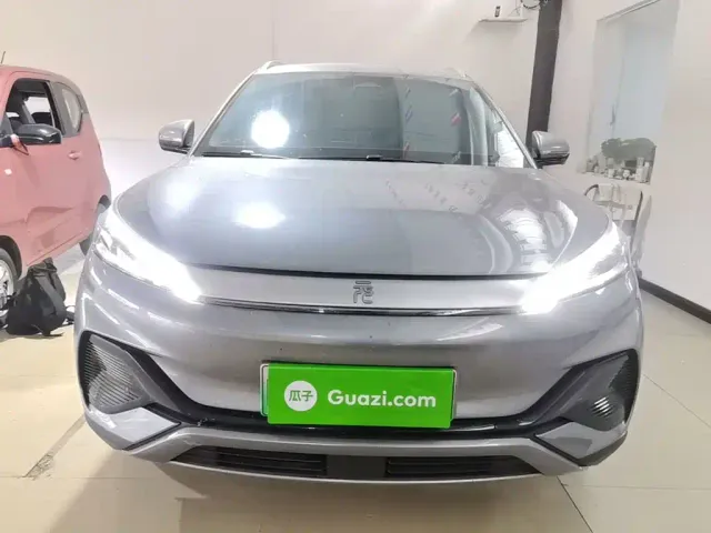 BYD Yuan PLUS — Фото автомобиля 2