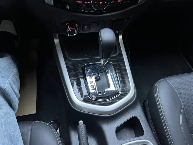 Nissan Terra — Фото автомобиля 7