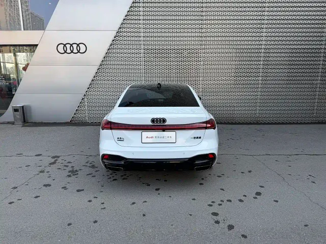 Audi A5L — Фото автомобиля 3