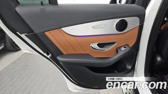 Mercedes-Benz GLC-Class — Фото автомобиля 14
