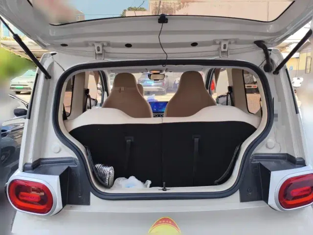Wuling Hongguang Mini EV — Фото автомобиля 9