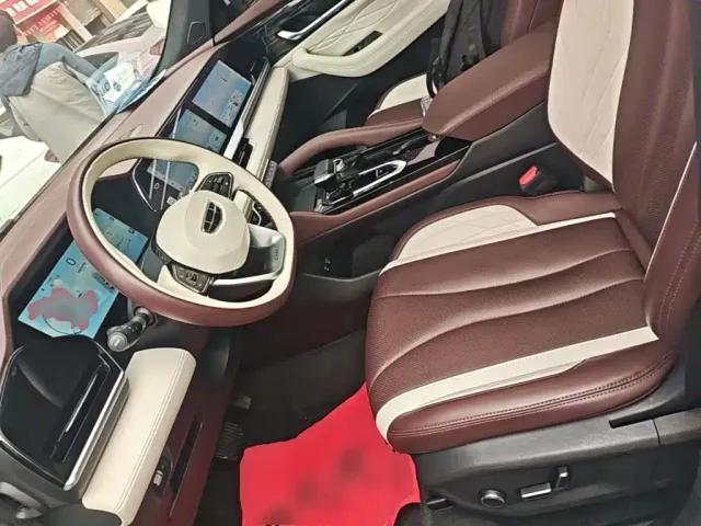 Geely Xingyue L — Фото автомобиля 14