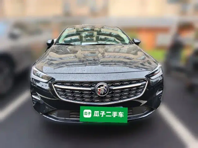 Buick Regal — Фото автомобиля 2