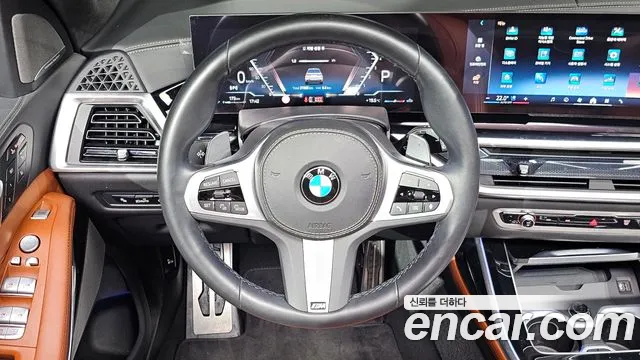 BMW X7 G07 — Фото автомобиля 23