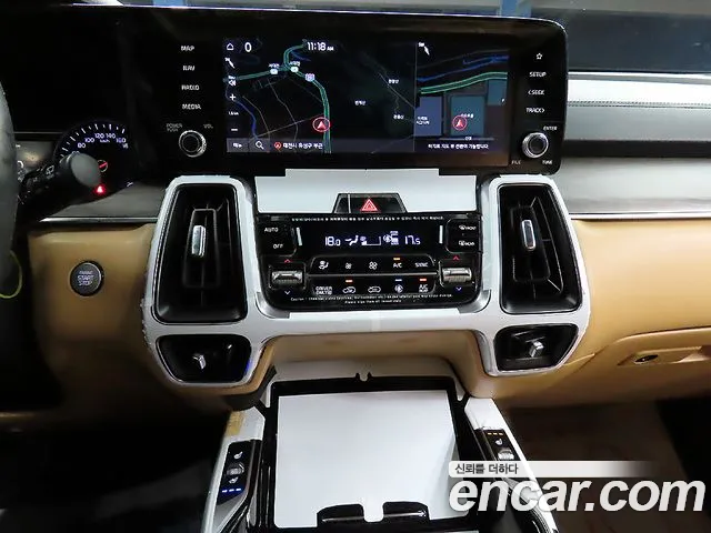 Kia Sorento Sorento 4-е поколение — Фото автомобиля 8