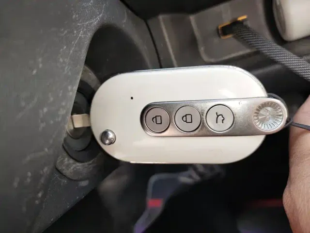 Wuling Hongguang Mini EV — Фото автомобиля 11