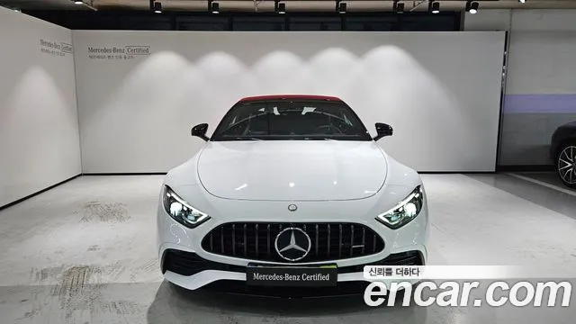 Mercedes-Benz SL-Class R232 — Фото автомобиля 6