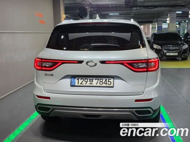 Renault Korea QM6 New — Фото автомобиля 4