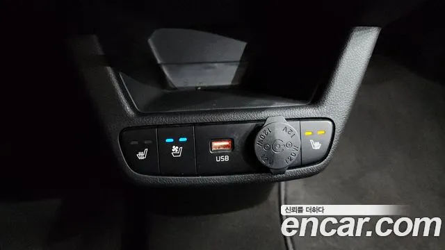 Kia RAY Новый Kia Ray Signature — Фото автомобиля 10