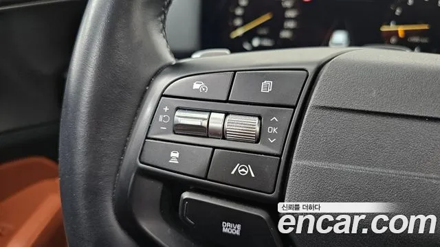 Kia Sportage Generation 5 — Фото автомобиля 25