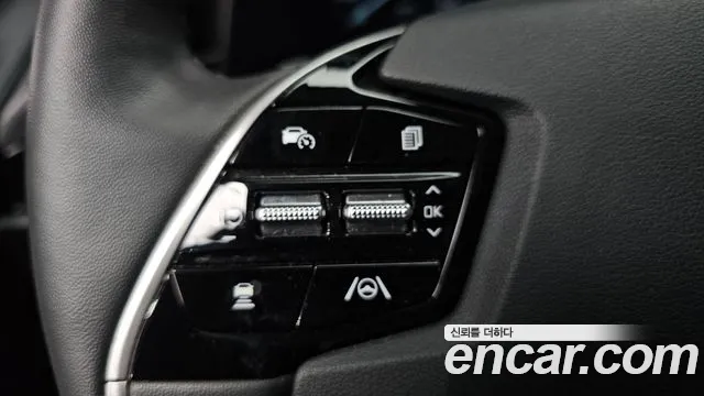 Kia Niro All Niro EV Earth — Фото автомобиля 28