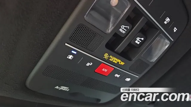 Hyundai Palisade LX3 — Фото автомобиля 28