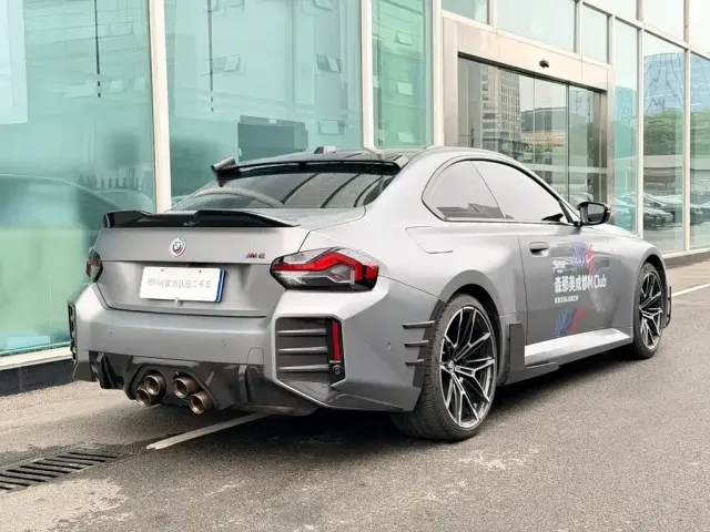 BMW M2 — Фото автомобиля 5