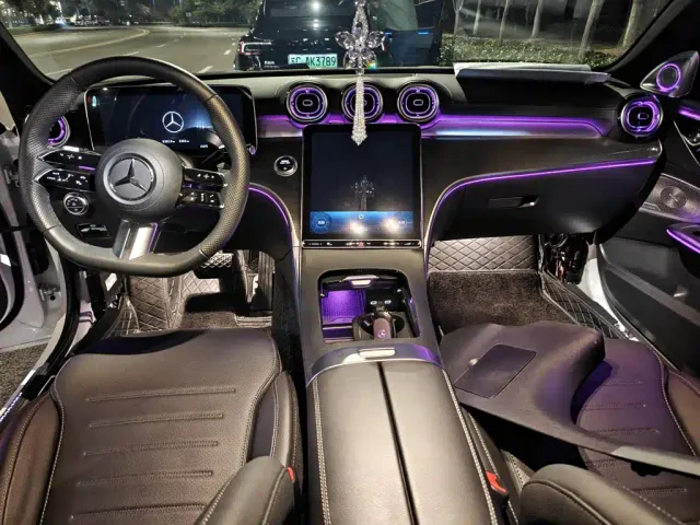 Mercedes-Benz C-Class — Фото автомобиля 5