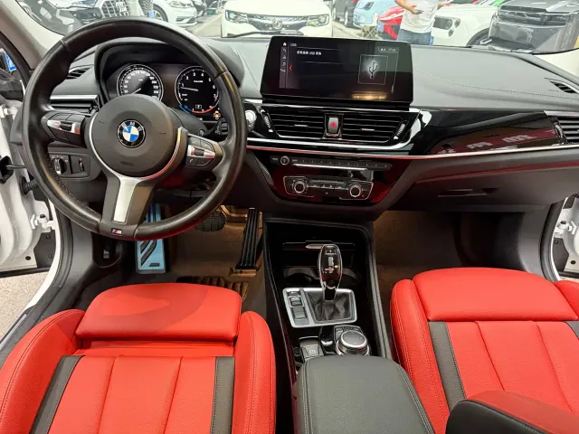 BMW 1 Series — Фото автомобиля 17