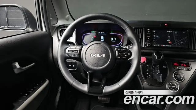 Kia RAY Новый Kia Ray Gravity — Фото автомобиля 12