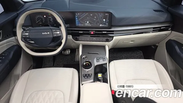 Kia Sportage Generation 5 — Фото автомобиля 9