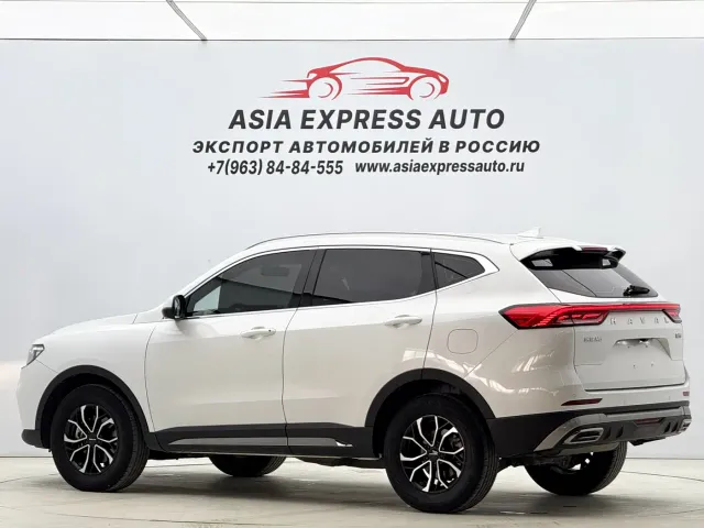Haval H6 — Фото автомобиля 6