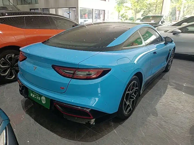 Hozon Neta GT — Фото автомобиля 6