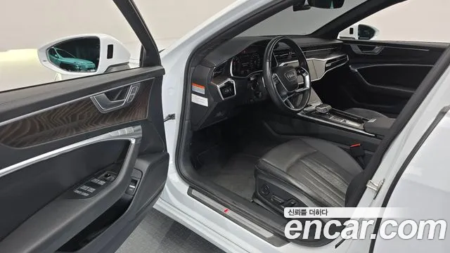 Audi A6 45 TFSI Premium — Фото автомобиля 10