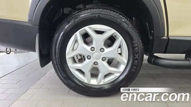 KG_Mobility_Ssangyong Rexton Новый Rexton Sport Дизель 2.2 4WD — Фото автомобиля 5