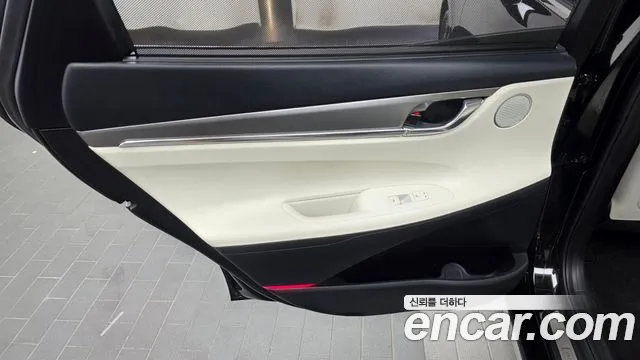 Hyundai Grandeur Новый Grandeur IG — Фото автомобиля 19