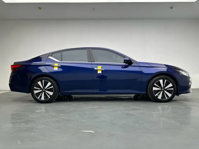 Nissan Teana — Фото автомобиля 20