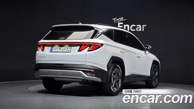 Hyundai Tucson NX4 — Фото автомобиля 2