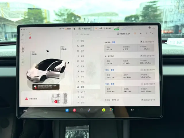Tesla Model 3 — Фото автомобиля 21