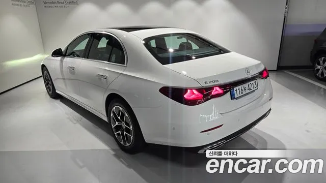 Mercedes-Benz E-Class W214 — Фото автомобиля 3