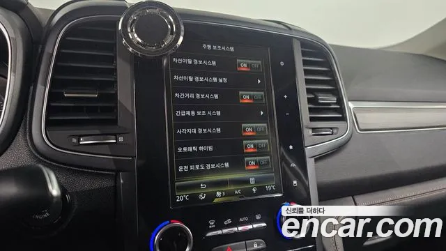 Renault Korea QM6 New — Фото автомобиля 22